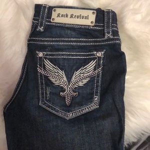 Rock Revival Jeans